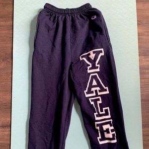 Yale Champion Sweatpants
